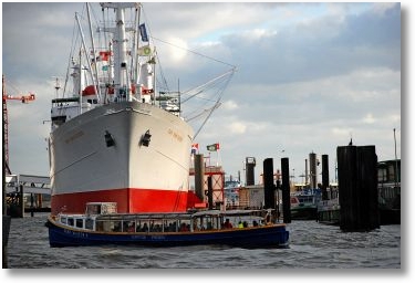 Hafen Hamburg