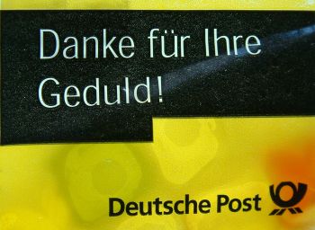 Post danke1a 23029