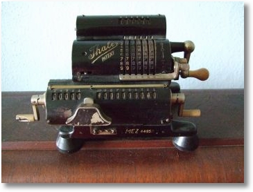 Rechenmaschine